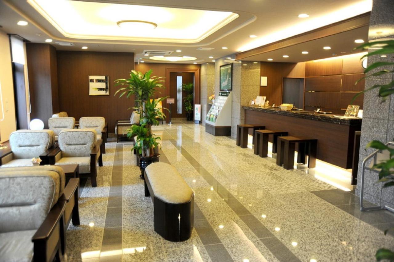Hotel Route-Inn Ena Екстер'єр фото