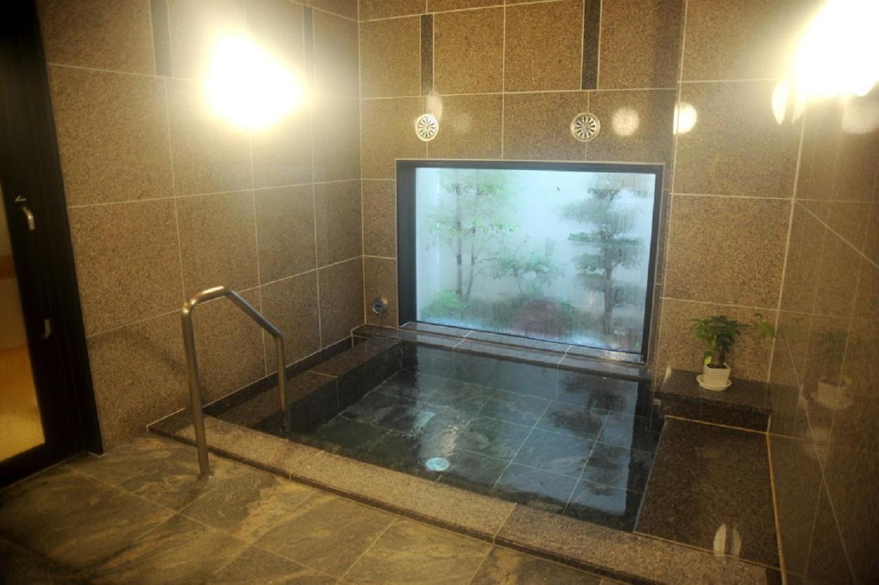Hotel Route-Inn Ena Екстер'єр фото