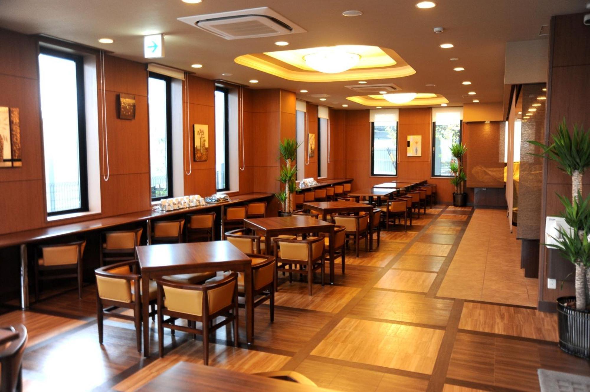 Hotel Route-Inn Ena Екстер'єр фото