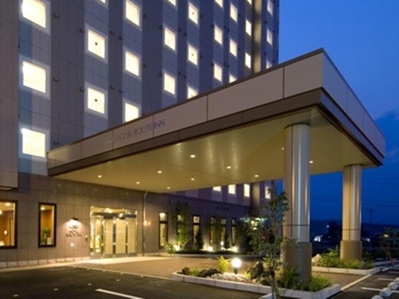 Hotel Route-Inn Ena Екстер'єр фото